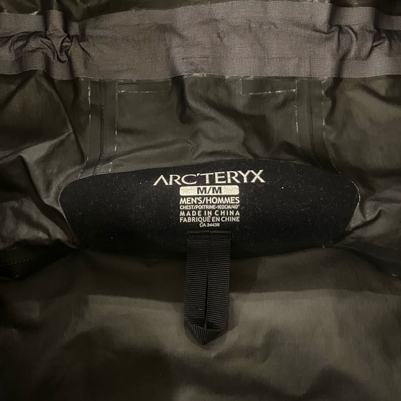 Arc'teryx Zeta SL Gore-Tex Jacket - Picture 3 of 5